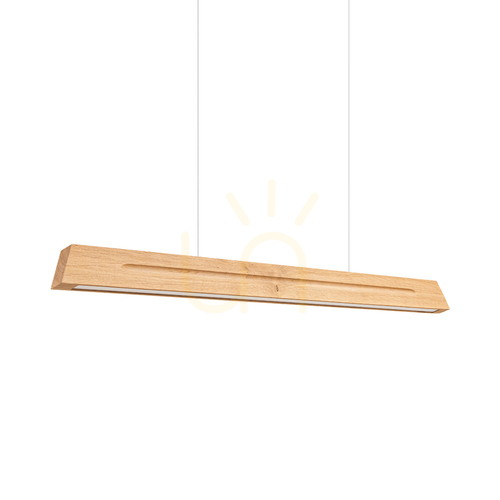 Sprawdź Lampa wisząca SKOG 120 LED 4000K - THORO