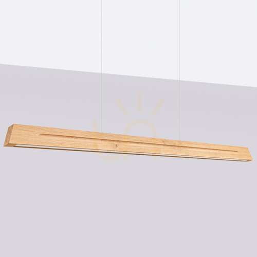 Sprawdź Lampa wisząca SKOG 150 LED 3000K - THORO