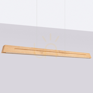 Lampa wisząca SKOG 150 LED 4000K - THORO small 1