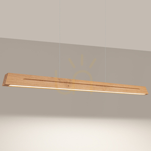 Lampa wisząca SKOG 150 LED 4000K - THORO small 2