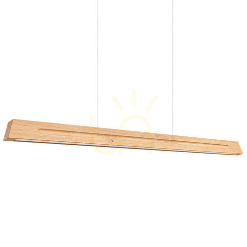 Sprawdź Lampa wisząca SKOG 150 LED 4000K - THORO