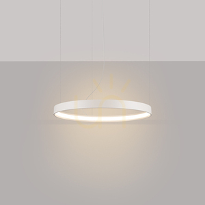 Żyrandol RIO 55 beżowy LED 3000K - THORO small 2