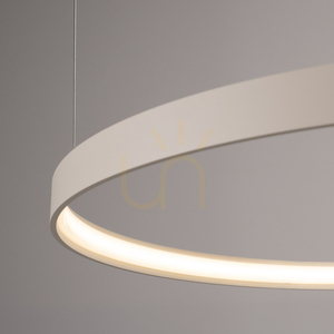 Żyrandol RIO 55 beżowy LED 3000K - THORO small 4