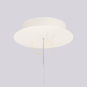 Żyrandol RIO 55 beżowy LED 3000K - THORO small 7