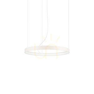 Żyrandol RIO 55 beżowy LED 3000K - THORO small 0