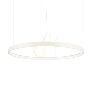Żyrandol RIO 110 beżowy LED 4000K - THORO small 0