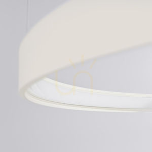 Żyrandol RIO 2 55/78 beżowy LED 4000K - THORO small 6