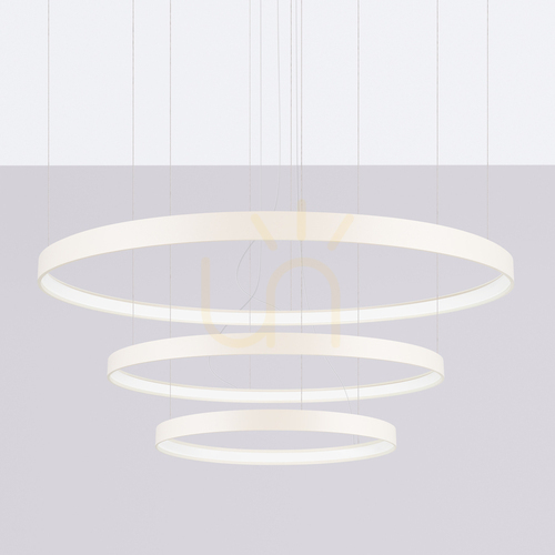 Sprawdź Żyrandol RIO 3 55/78/110 beżowy LED 4000K - THORO