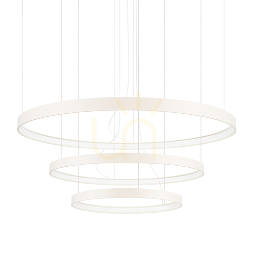 Sprawdź Żyrandol RIO 3 55/78/110 beżowy LED 4000K - THORO