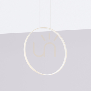 Lampa wisząca RIO 110 beżowa LED 3000K - THORO small 1