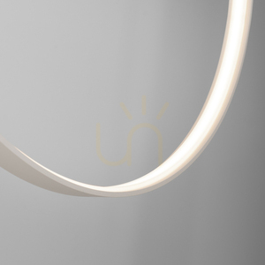 Lampa wisząca RIO 55 beżowa LED 4000K - THORO small 6