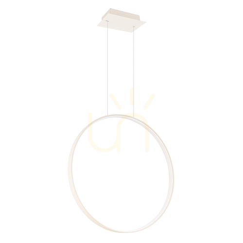 Sprawdź Lampa wisząca RIO 55 beżowa LED 4000K - THORO