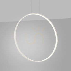 Lampa wisząca RIO 78 beżowa LED 4000K - THORO small 2