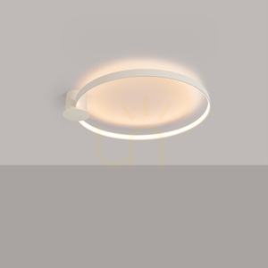 Plafon RIO 78 beżowy LED 3000K - THORO small 2