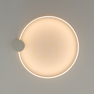 Plafon RIO 78 beżowy LED 3000K - THORO small 6
