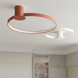 Plafon RIO 78 beżowy LED 4000 K Thoro small 14