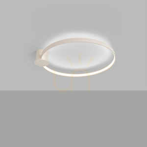 Plafon RIO 78 beżowy LED 4000 K Thoro small 2