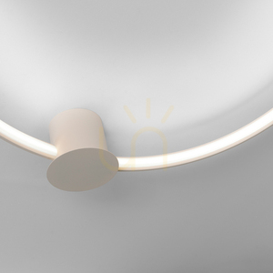 Plafon RIO 78 beżowy LED 4000 K Thoro small 5