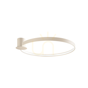 Plafon RIO 78 beżowy LED 4000 K Thoro small 0