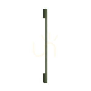 Kinkiet SAPPO 120 zielony oliwkowy LED 4000K - THORO small 0