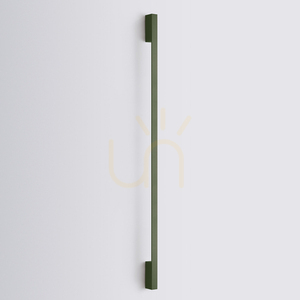 Kinkiet SAPPO 150 zielony oliwkowy LED 4000K - THORO small 1