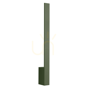 Kinkiet LAHTI 50 zielony oliwkowy LED 4000K - THORO small 0