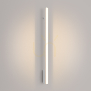 Kinkiet LAGOM 90 biały LED 3000K - THORO small 2