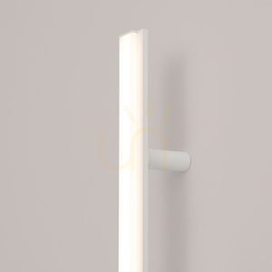 Kinkiet LAGOM 90 biały LED 3000K - THORO small 6