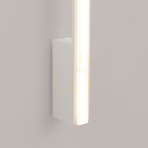Kinkiet LAGOM 150 biały LED 3000K - THORO small 3