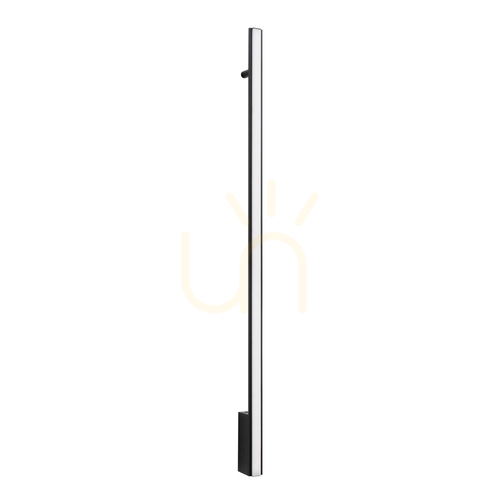 Sprawdź Kinkiet LAGOM 120 czarny LED 3000K - THORO
