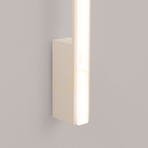 Kinkiet Thoro LAGOM 120 beżowy LED 15W 3000K small 3
