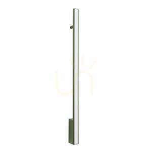 Kinkiet LAGOM 90 zielony oliwkowy LED 3000K - THORO small 0