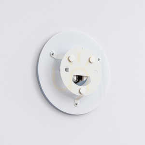 Kinkiet BORGEN zielony oliwkowy LED 3000K - THORO small 7