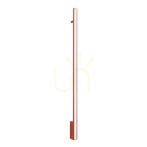 Kinkiet Thoro LAGOM 120 ochra czerwona LED 4000K small 0