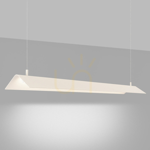 Lampa wisząca ELVA beżowa LED 4000K - THORO small 2