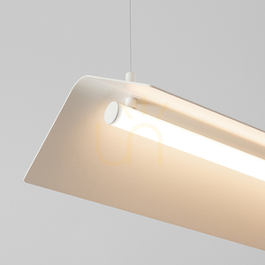 Lampa wisząca ELVA beżowa LED 4000K - THORO small 3