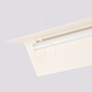 Lampa wisząca ELVA beżowa LED 4000K - THORO small 6