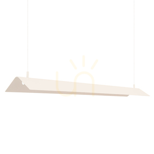 Lampa wisząca ELVA beżowa LED 4000K - THORO small 0