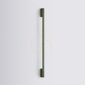 Kinkiet SAPPO 120 zielony oliwkowy LED 3000K - THORO small 1