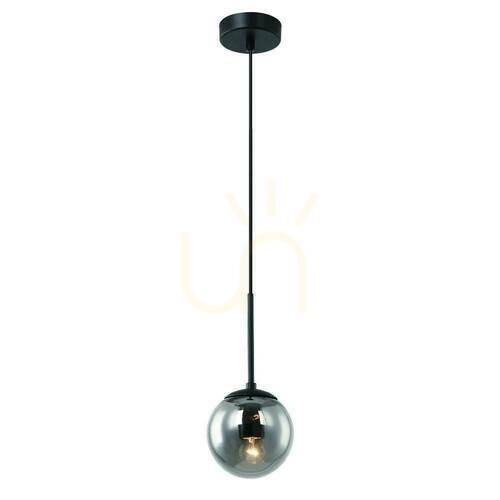 Sprawdź Lampa wisząca Bao czarna dymiona metalowa Open Design Highlights