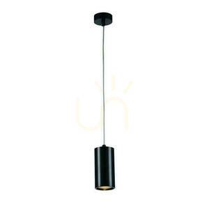 Lampa wisząca Kika S 120 chrom czarna GU10 Open Design Highlights small 0