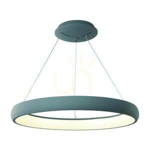 Lampa wisząca Rotto S 4000K biała szara Open Design Highlights small 0
