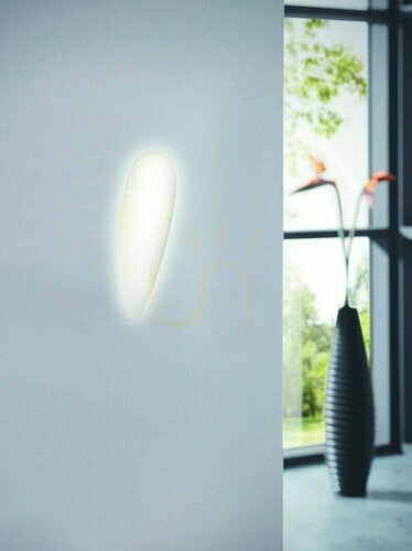 Sprawdź Lampa sufitowa Corno biały matowy szkło Open Design Highlights 140 mm E27