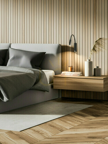 Sprawdź Kinkiet Nuto biało-złoty LED 3W 3000K Open Design Highlights