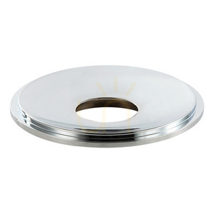 Lampa Ufo Chrom Metal Open Design Highlights small 0