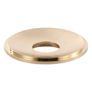 Lampa Ufo Gold Open Design Highlights metal złota seria Ufo small 0