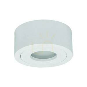 Lampa sufitowa LED Rullo Mini IP44 biała 6W 3000K Open Design Highlights small 0