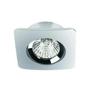 Oprawa wpuszczana Bello Chrom GU10 8W Aluminium Open Design Highlights small 0