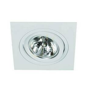 Oprawa wpuszczana Faro Biała Matowa Aluminium ES111 Open Design Highlights small 0