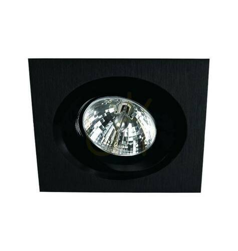 Sprawdź Oprawa wpuszczana Faro Nero czarna matowa ES111 aluminiowa Open Design Highlights